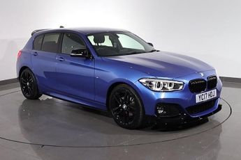 BMW 1 SERIES 1.5 116d M Sport Hatchback 5dr Diesel Auto Euro 6 (s/s) (116 ps)