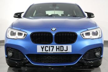 BMW 1 SERIES 1.5 116d M Sport Hatchback 5dr Diesel Auto Euro 6 (s/s) (116 ps)