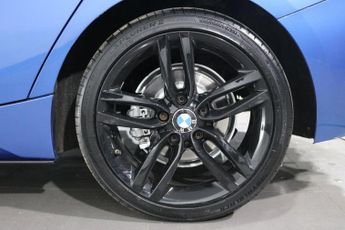 BMW 1 SERIES 1.5 116d M Sport Hatchback 5dr Diesel Auto Euro 6 (s/s) (116 ps)