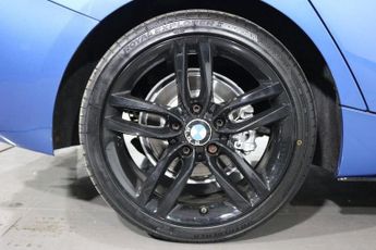 BMW 1 SERIES 1.5 116d M Sport Hatchback 5dr Diesel Auto Euro 6 (s/s) (116 ps)