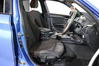 BMW 1 SERIES 1.5 116d M Sport Hatchback 5dr Diesel Auto Euro 6 (s/s) (116 ps)