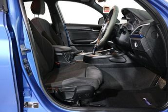 BMW 1 SERIES 1.5 116d M Sport Hatchback 5dr Diesel Auto Euro 6 (s/s) (116 ps)