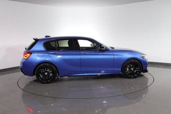 BMW 1 SERIES 1.5 116d M Sport Hatchback 5dr Diesel Auto Euro 6 (s/s) (116 ps)