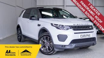 Land Rover Discovery Sport 2.0 TD4 Landmark SUV 5dr Diesel Auto 4WD Euro 6 (s/s) (180 ps)