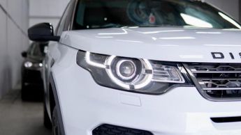 LAND ROVER DISCOVERY SPORT 2.0 TD4 Landmark SUV 5dr Diesel Auto 4WD Euro 6 (s/s) (180 ps)