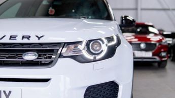 LAND ROVER DISCOVERY SPORT 2.0 TD4 Landmark SUV 5dr Diesel Auto 4WD Euro 6 (s/s) (180 ps)