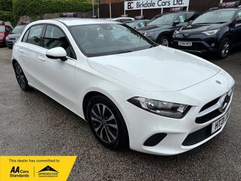 Mercedes A Class 2.0 A180d SE Hatchback 5dr Diesel Manual Euro 6 (s/s) (116 ps)