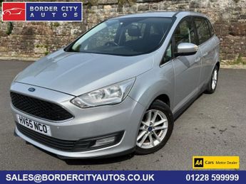 Ford C Max 1.5 TDCi Zetec MPV 5dr Diesel Manual Euro 6 (s/s) (120 ps)