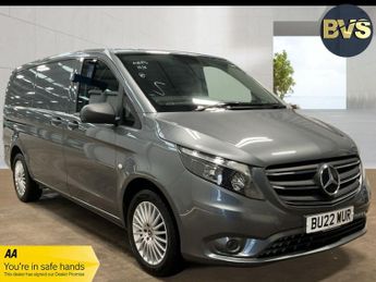 Mercedes Vito 2.0 114 CDI Premium Panel Van 5dr Diesel G-Tronic RWD L2 Euro 6 