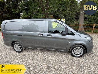 MERCEDES-BENZ VITO 2.0 114 CDI Premium Panel Van 5dr Diesel G-Tronic RWD L2 Euro 6 