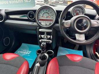 MINI HATCH 1.6 Cooper Hatchback 3 Door Chili Pack Petrol Manual Euro 4 (120