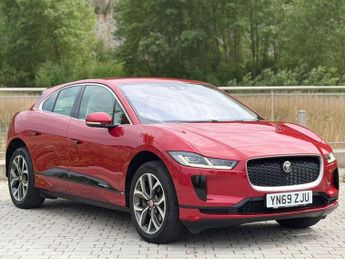 Jaguar I-PACE 400 90kWh HSE SUV 5dr Electric Auto 4WD (400 ps)
