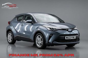 Toyota C-HR 1.8 VVT-h GPF Icon SUV 5dr Petrol Hybrid CVT Euro 6 (s/s) (122 p