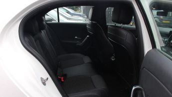 MERCEDES-BENZ A-CLASS 1.3 A180 Sport Hatchback 5dr Petrol 7G-DCT Euro 6 (s/s) (136 ps)