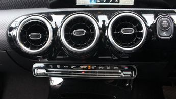 MERCEDES-BENZ A-CLASS 1.3 A180 Sport Hatchback 5dr Petrol 7G-DCT Euro 6 (s/s) (136 ps)
