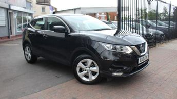 Nissan Qashqai 1.3 DIG-T Acenta Premium SUV 5dr Petrol DCT Auto Euro 6 (s/s) (1