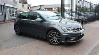 Volkswagen Golf 1.5 TSI EVO R-Line Hatchback 5dr Petrol DSG Euro 6 (s/s) (150 ps