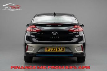 HYUNDAI IONIQ 1.6 h-GDi GPF Premium SE Hatchback 5dr Petrol Hybrid DCT Euro 6 