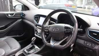 HYUNDAI IONIQ 1.6 h-GDi GPF Premium SE Hatchback 5dr Petrol Hybrid DCT Euro 6 