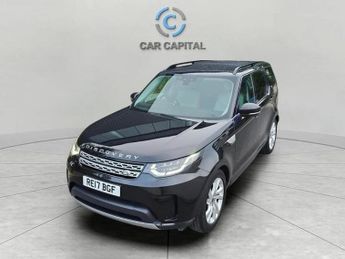 Land Rover Discovery 2.0 SD4 HSE SUV 5dr Diesel Auto 4WD Euro 6 (s/s) (240 ps)