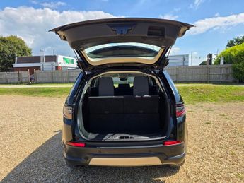 LAND ROVER DISCOVERY SPORT 2.0 D200 MHEV S SUV 5dr Diesel Auto 4WD Euro 6 (s/s) (204 ps)