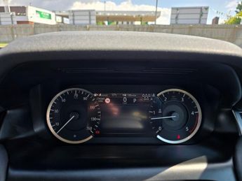 LAND ROVER DISCOVERY SPORT 2.0 D200 MHEV S SUV 5dr Diesel Auto 4WD Euro 6 (s/s) (204 ps)