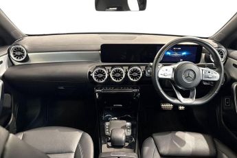 MERCEDES-BENZ CLA 2.0 CLA220d AMG Line (Executive) Coupe 4dr Diesel 8G-DCT Euro 6 