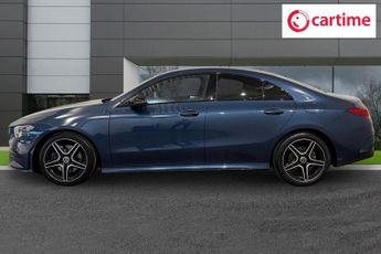 MERCEDES-BENZ CLA 2.0 CLA220d AMG Line (Executive) Coupe 4dr Diesel 8G-DCT Euro 6 