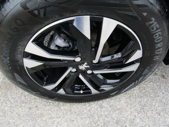 PEUGEOT 2008 1.2 PureTech GT SUV 5dr Petrol EAT Euro 6 (s/s) (130 ps)