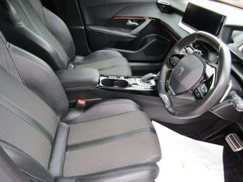 PEUGEOT 2008 1.2 PureTech GT SUV 5dr Petrol EAT Euro 6 (s/s) (130 ps)
