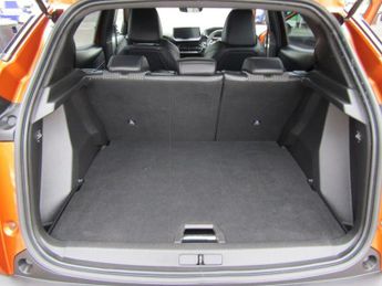 PEUGEOT 2008 1.2 PureTech GT SUV 5dr Petrol EAT Euro 6 (s/s) (130 ps)