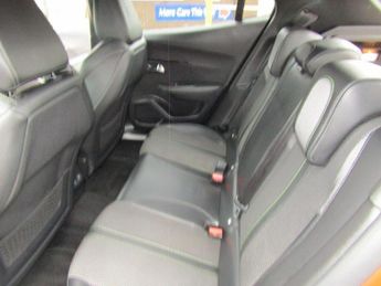 PEUGEOT 2008 1.2 PureTech GT SUV 5dr Petrol EAT Euro 6 (s/s) (130 ps)