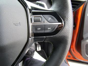 PEUGEOT 2008 1.2 PureTech GT SUV 5dr Petrol EAT Euro 6 (s/s) (130 ps)