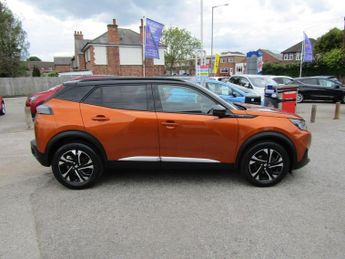 PEUGEOT 2008 1.2 PureTech GT SUV 5dr Petrol EAT Euro 6 (s/s) (130 ps)