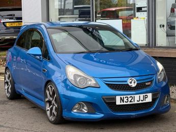 Vauxhall Corsa 1.6T 16V VXR Hatchback 3dr Petrol Manual Euro 5 (192 ps)