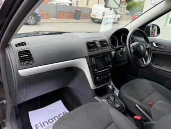 SKODA YETI 1.2 TSI SE SUV 5dr Petrol DSG Euro 6 (s/s) (110 ps)