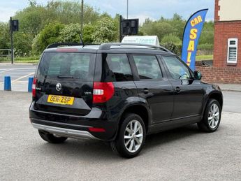 SKODA YETI 1.2 TSI SE SUV 5dr Petrol DSG Euro 6 (s/s) (110 ps)