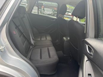 MAZDA CX-5 2.2 SKYACTIV-D SE-L Nav SUV 5dr Diesel Auto 4WD Euro 6 (s/s) (15
