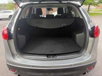 MAZDA CX-5 2.2 SKYACTIV-D SE-L Nav SUV 5dr Diesel Auto 4WD Euro 6 (s/s) (15