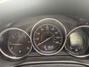 MAZDA CX-5 2.2 SKYACTIV-D SE-L Nav SUV 5dr Diesel Auto 4WD Euro 6 (s/s) (15
