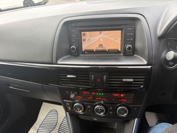 MAZDA CX-5 2.2 SKYACTIV-D SE-L Nav SUV 5dr Diesel Auto 4WD Euro 6 (s/s) (15