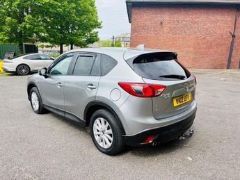 MAZDA CX-5 2.2 SKYACTIV-D SE-L Nav SUV 5dr Diesel Auto 4WD Euro 6 (s/s) (15