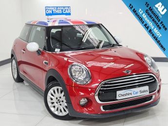 MINI Hatch 1.5 Cooper D Hatchback 3dr Diesel Manual Euro 6 (s/s) (116 ps)