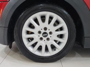 MINI HATCH 1.5 Cooper D Hatchback 3dr Diesel Manual Euro 6 (s/s) (116 ps)