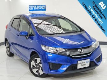 HONDA FIT HYBRID