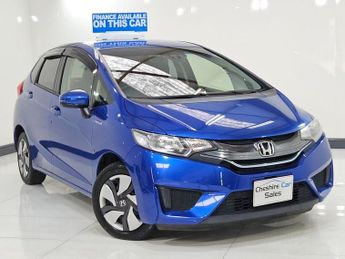 HONDA FIT HYBRID