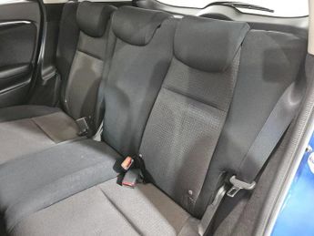 HONDA FIT HYBRID