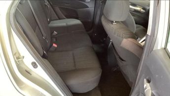 TOYOTA AURIS 1.6 VVT-i TR Hatchback 5dr Petrol Manual (166 g/km, 124 bhp)