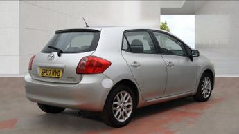 TOYOTA AURIS 1.6 VVT-i TR Hatchback 5dr Petrol Manual (166 g/km, 124 bhp)