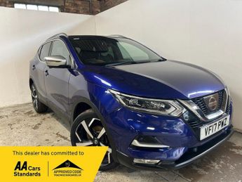 Nissan Qashqai 1.5 dCi Tekna+ SUV 5dr Diesel Manual Euro 6 (s/s) (110 ps)